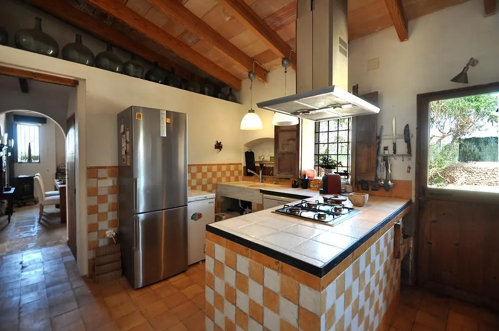 Casa de Férias Es Garrovi - Son Ferriol Hotel Palma de Maiorca Espanha