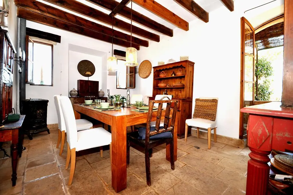 Es Garrovi - Son Ferriol Hotel Palma de Maiorca Casa de Férias