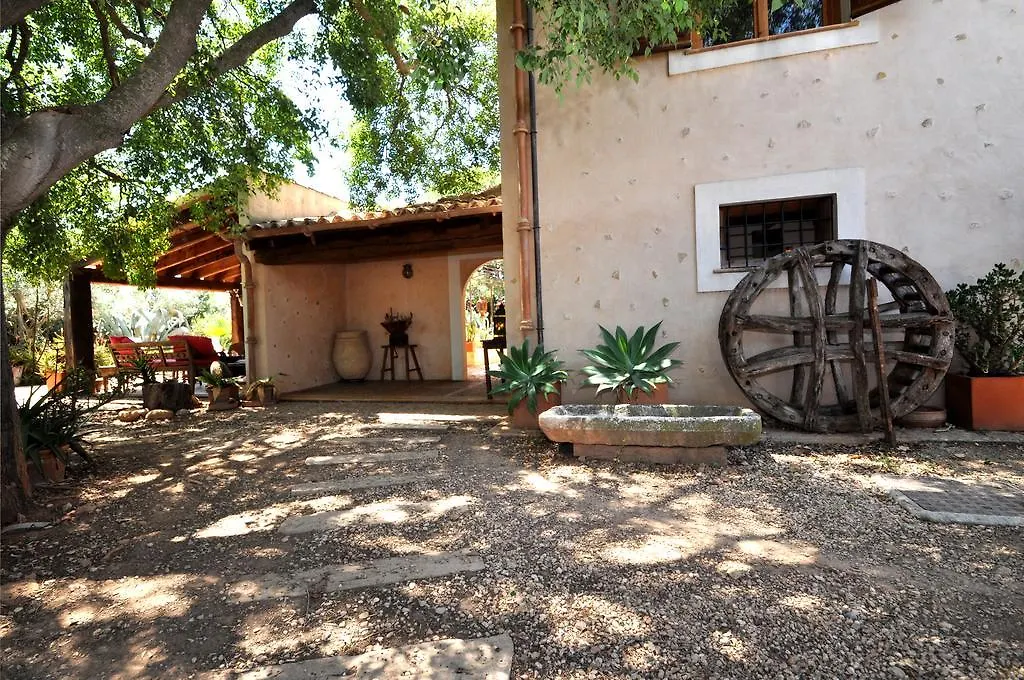 Casa de Férias Es Garrovi - Son Ferriol Hotel Palma de Maiorca