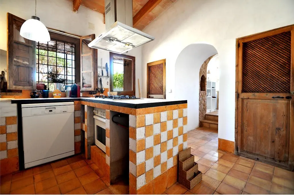 Casa de Férias Es Garrovi - Son Ferriol Hotel Palma de Maiorca