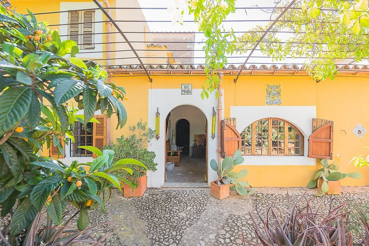 Es Garrovi - Son Ferriol Hotel Palma de Maiorca Espanha