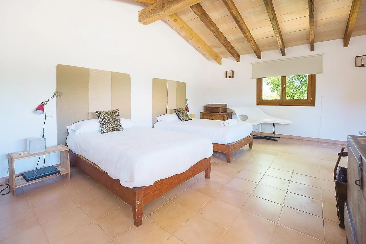 Es Garrovi - Son Ferriol Hotel Palma de Maiorca 0*,  Espanha