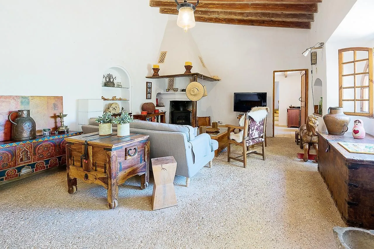 Casa de Férias Es Garrovi - Son Ferriol Hotel Palma de Maiorca Espanha