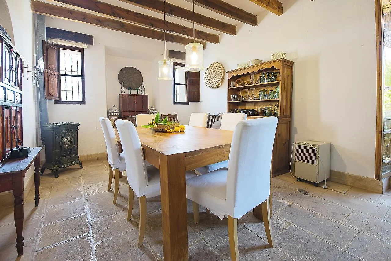 Casa de Férias Es Garrovi - Son Ferriol Hotel Palma de Maiorca