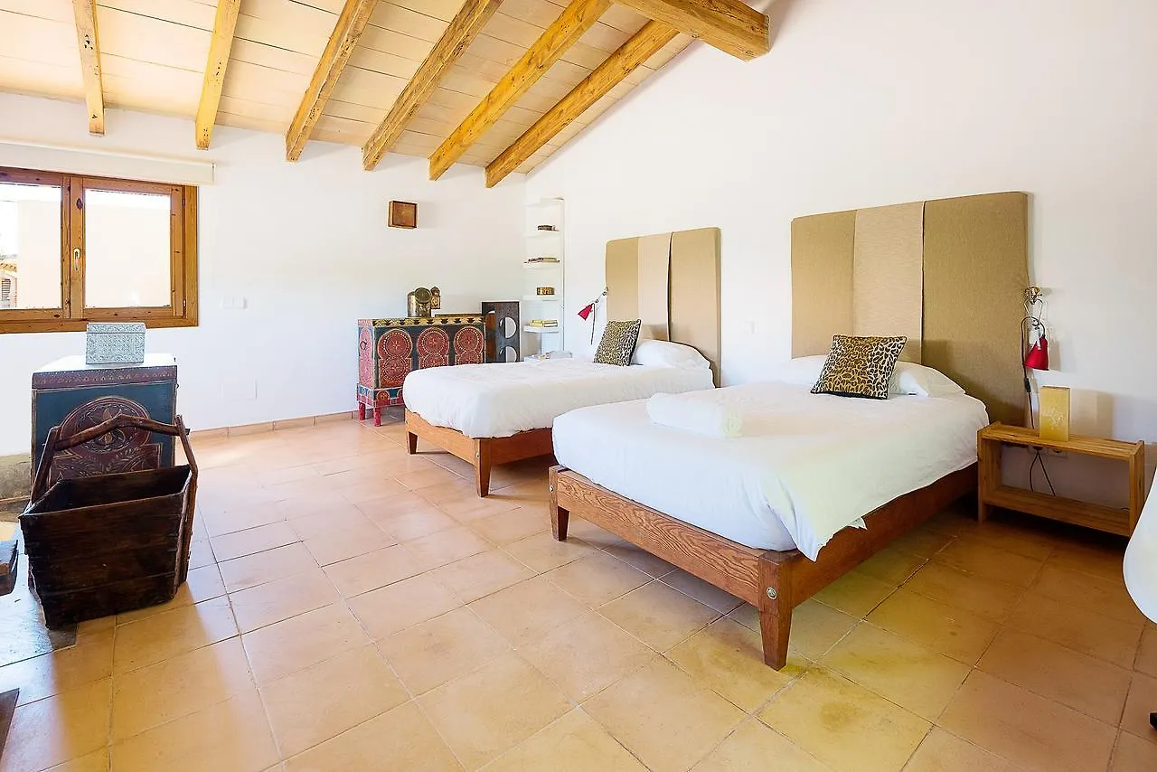 Es Garrovi - Son Ferriol Hotel Palma de Maiorca Espanha