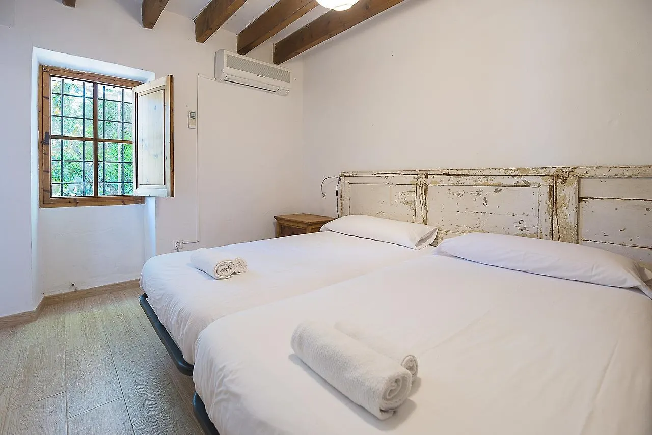 Casa de Férias Es Garrovi - Son Ferriol Hotel Palma de Maiorca