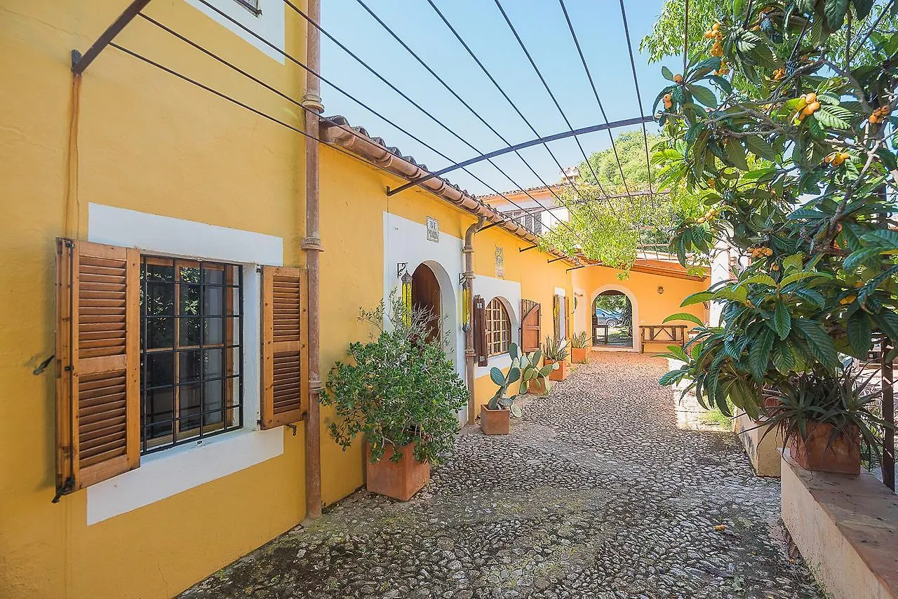 Casa de Férias Es Garrovi - Son Ferriol Hotel Palma de Maiorca Espanha