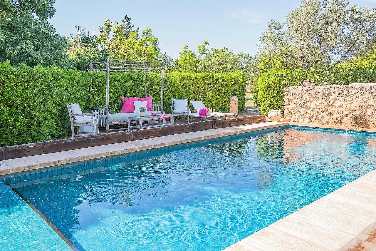 Casa de Férias Es Garrovi - Son Ferriol Hotel Palma de Maiorca