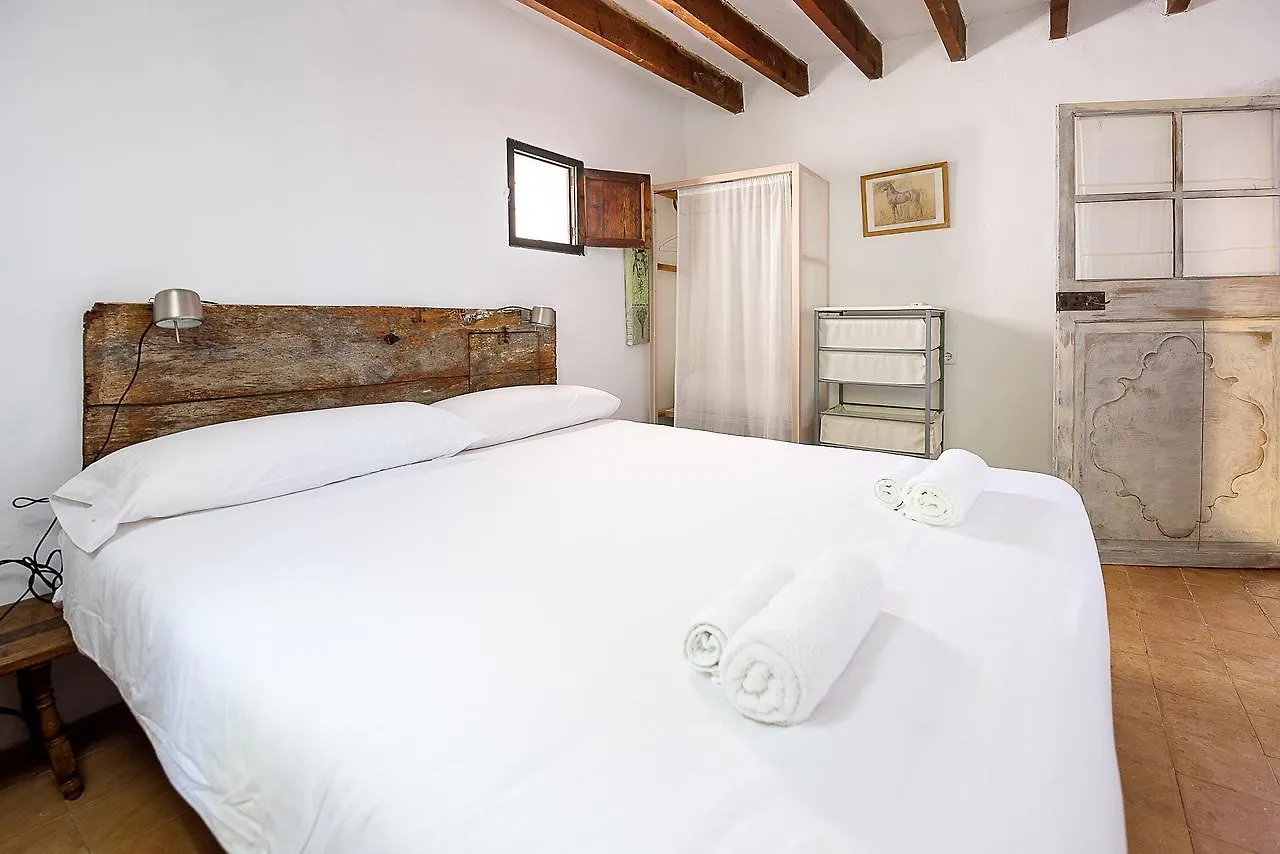 Es Garrovi - Son Ferriol Hotel Palma de Maiorca Casa de Férias