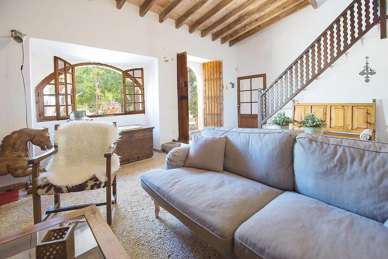 Casa de Férias Es Garrovi - Son Ferriol Hotel Palma de Maiorca Espanha