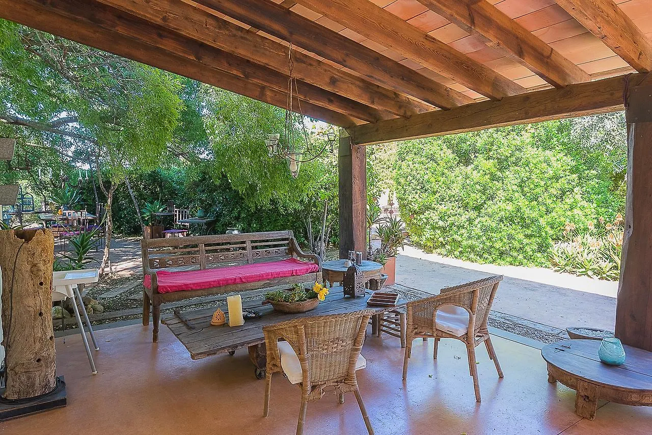 Es Garrovi - Son Ferriol Hotel Palma de Maiorca Casa de Férias