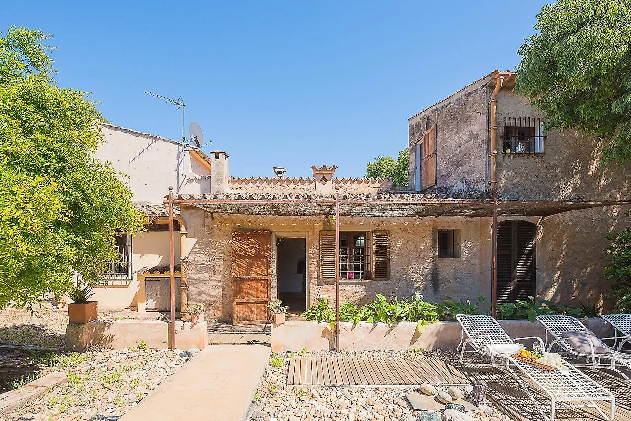 Es Garrovi - Son Ferriol Hotel Palma de Maiorca Casa de Férias